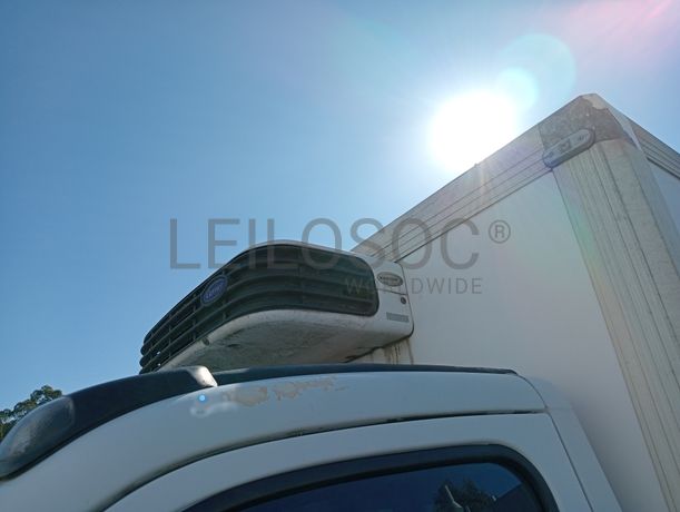 Iveco 35C12 · Ano 2007
