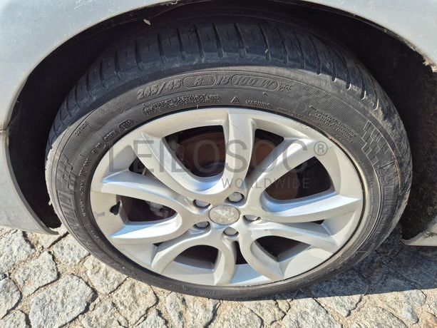 Peugeot 508 · Ano 2011