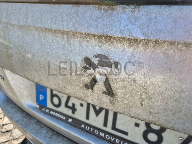 Peugeot 508 · Ano 2011