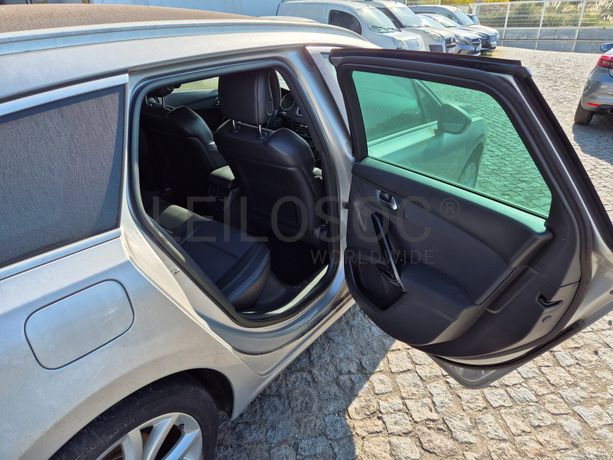 Peugeot 508 · Ano 2011