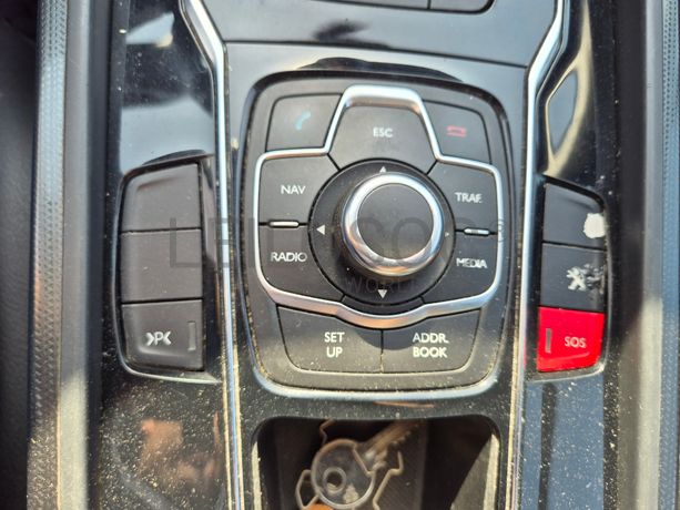 Peugeot 508 · Ano 2011