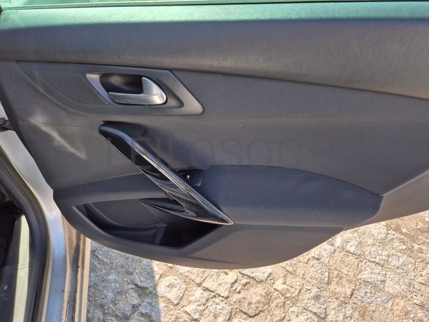 Peugeot 508 · Ano 2011