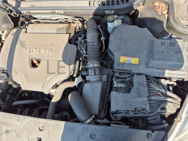 Peugeot 508 · Ano 2011