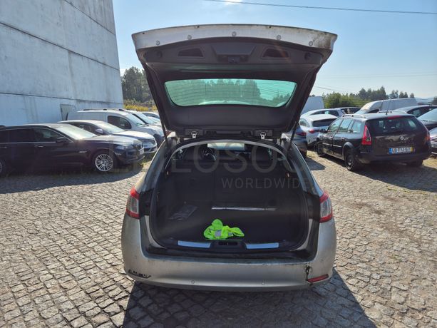 Peugeot 508 · Ano 2011