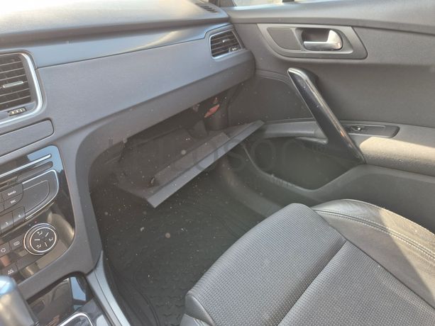 Peugeot 508 · Ano 2011