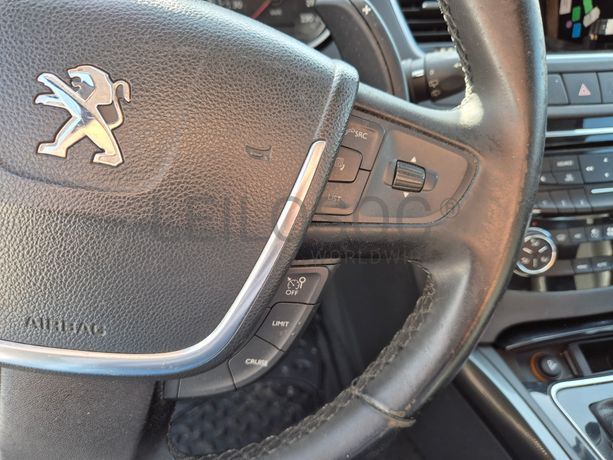 Peugeot 508 · Ano 2011