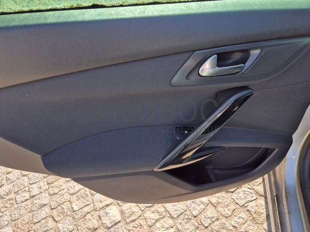 Peugeot 508 · Ano 2011