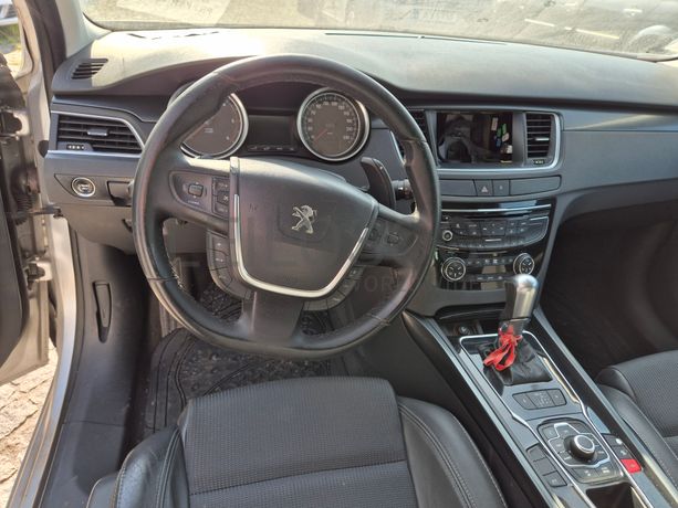 Peugeot 508 · Ano 2011