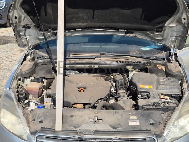 Peugeot 508 · Ano 2011