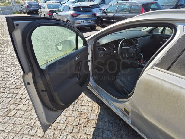 Peugeot 508 · Ano 2011