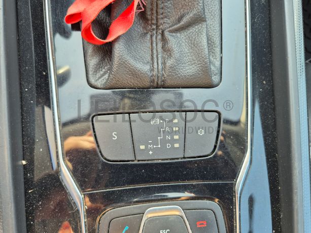 Peugeot 508 · Ano 2011