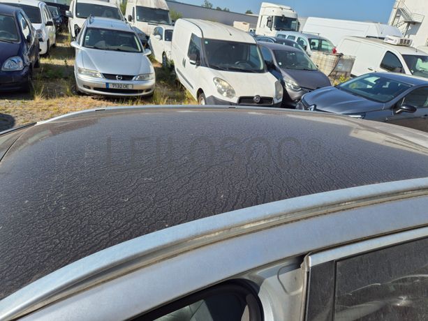 Peugeot 508 · Ano 2011