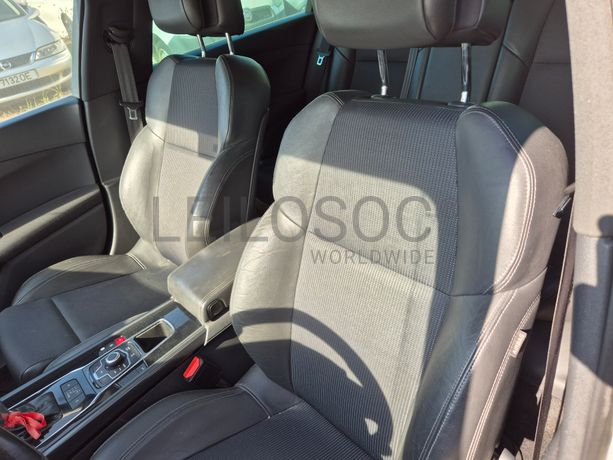 Peugeot 508 · Ano 2011