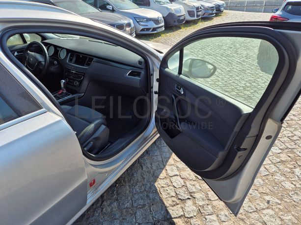 Peugeot 508 · Ano 2011