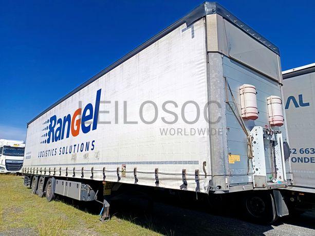 Veículos Pesados de Mercadorias · Ligeiros · Semirreboques