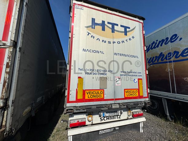 Veículos Pesados de Mercadorias · Ligeiros · Semirreboques