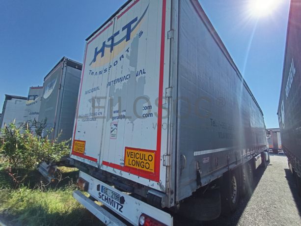 Veículos Pesados de Mercadorias · Ligeiros · Semirreboques