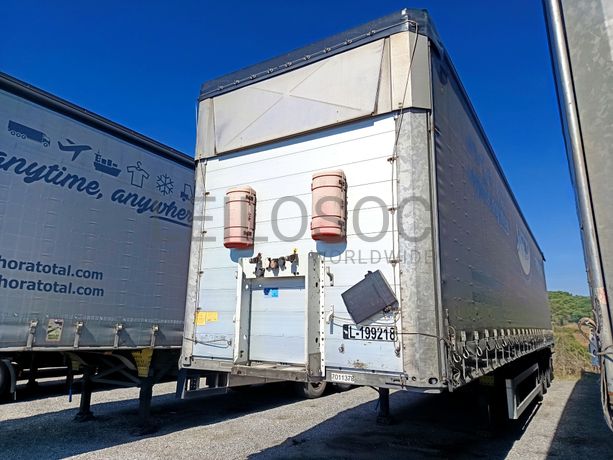 Veículos Pesados de Mercadorias · Ligeiros · Semirreboques