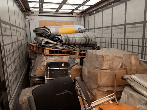 Veículos Pesados de Mercadorias · Ligeiros · Semirreboques