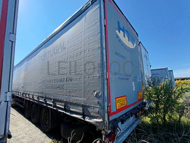 Veículos Pesados de Mercadorias · Ligeiros · Semirreboques