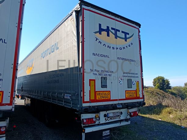 Veículos Pesados de Mercadorias · Ligeiros · Semirreboques