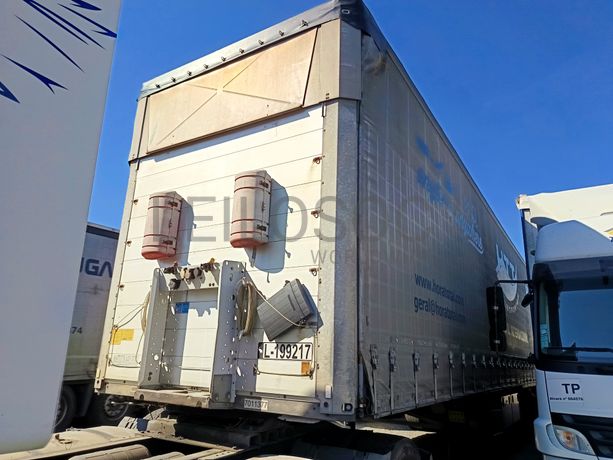 Veículos Pesados de Mercadorias · Ligeiros · Semirreboques