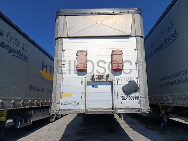 Veículos Pesados de Mercadorias · Ligeiros · Semirreboques