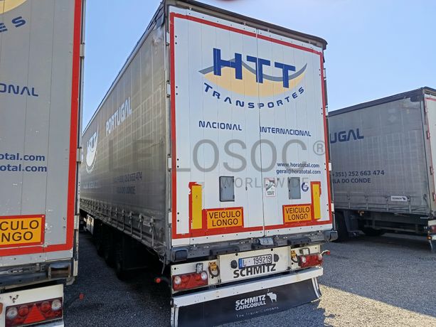 Veículos Pesados de Mercadorias · Ligeiros · Semirreboques