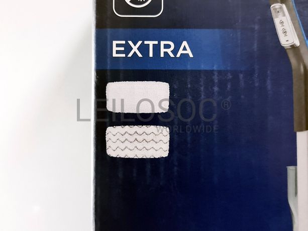 Aspirador All-in-One Bissell Vac & Steam