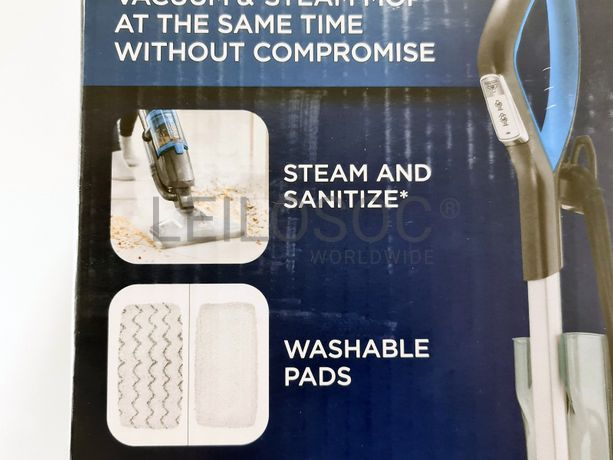 Aspirador All-in-One Bissell Vac & Steam