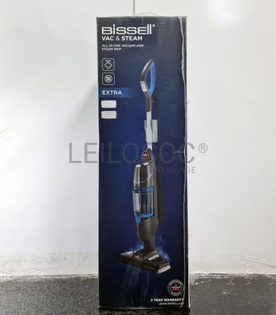 Aspirador All-in-One Bissell Vac & Steam