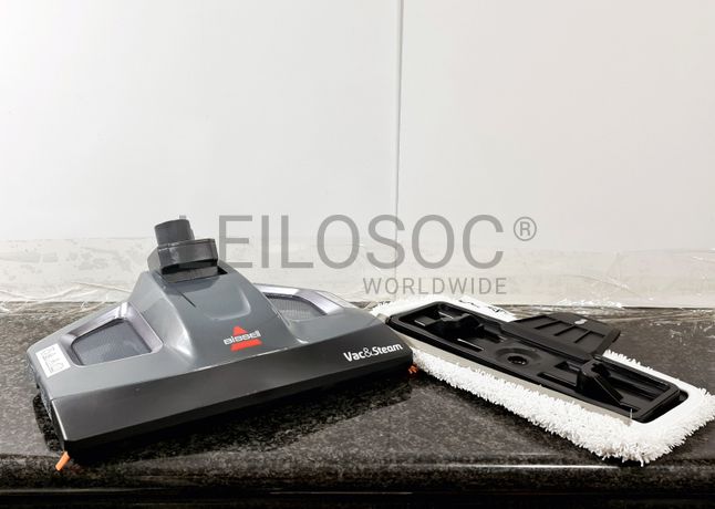 Aspirador All-in-One Bissell Vac & Steam