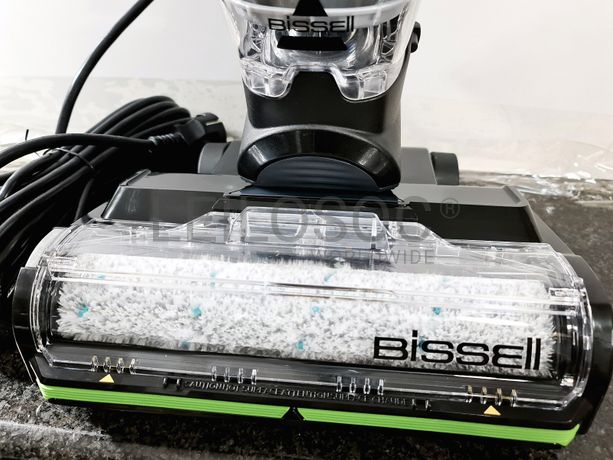 Aspirador Vertical All-in-One Bissell Crosswave Hydrosteam Pet Pro