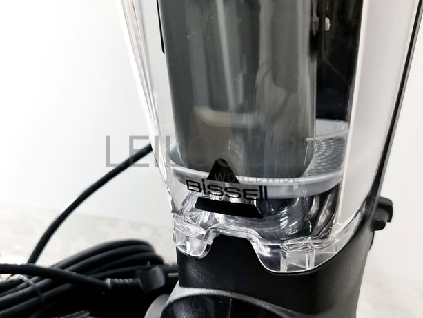 Aspirador Vertical All-in-One Bissell Crosswave Hydrosteam Pet Pro