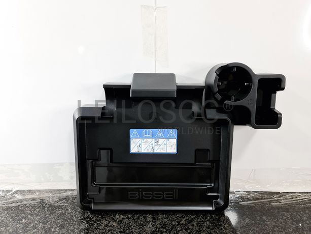 Aspirador Vertical All-in-One Bissell Crosswave Hydrosteam Pet Pro
