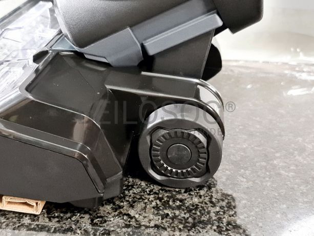 Aspirador Vertical All-in-One Bissell Crosswave Hydrosteam Pet Pro