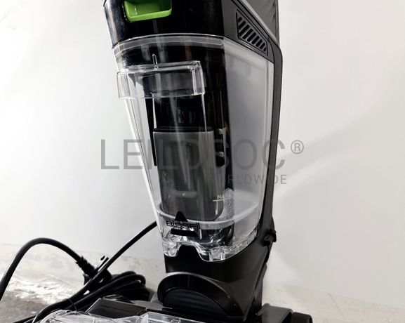 Aspirador Vertical All-in-One Bissell Crosswave Hydrosteam Pet Select