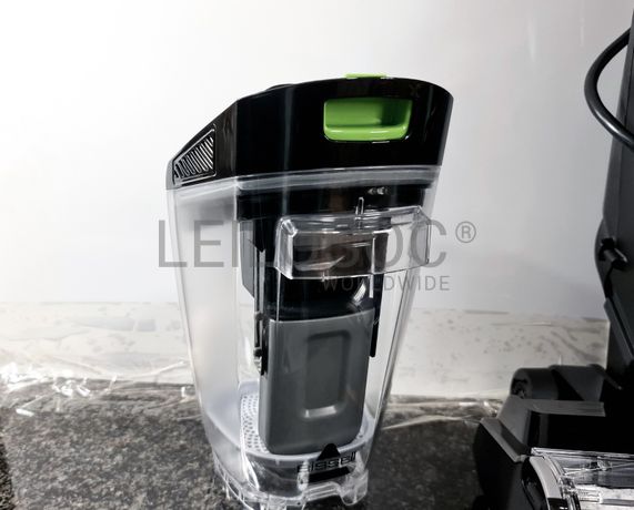 Aspirador Vertical All-in-One Bissell Crosswave Hydrosteam Pet Select