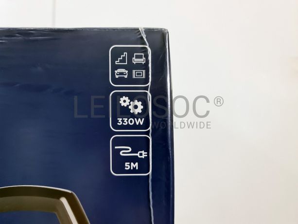 Aspirador Bissell SpotClean Plus, 3 em 1