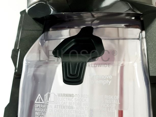 Aspirador vertical de tapetes Bissell ProHeat 2X Revolution