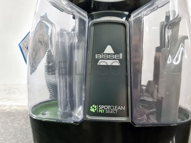 Aspirador portátil Bissell Spotclean Pet Select, 3 em 1