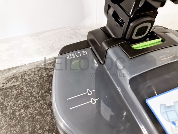 Aspirador Vertical Bissell Spinwave + Vac Pet Select