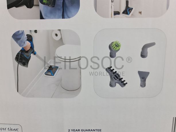 Aspirador Vertical Bissell Powerfresh Slimp