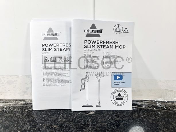 Aspirador Vertical Bissell Powerfresh Slimp