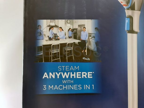 Aspirador Vertical Bissell Powerfresh Slimp