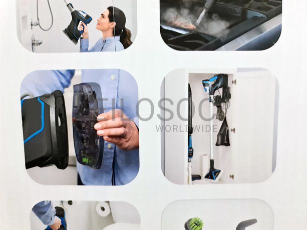 Aspirador Vertical Bissell Powerfresh Slimp