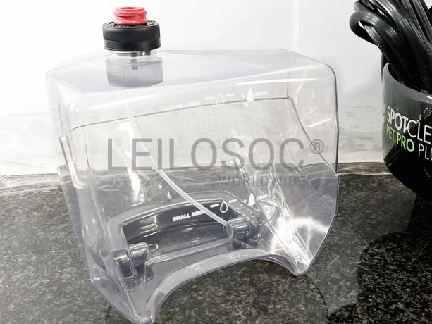 Aspirador com limpeza a vapor Bissell Spotclean Pet Pro Plus