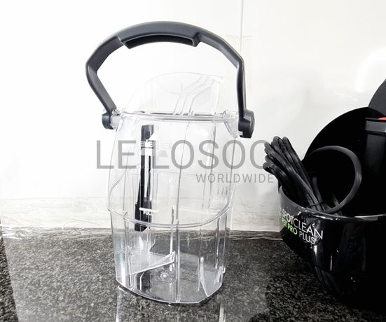 Aspirador com limpeza a vapor Bissell Spotclean Pet Pro Plus