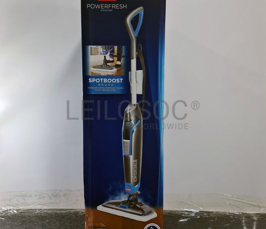 Máquina de limpeza a vapor Bissell Powerfresh Steam Mop