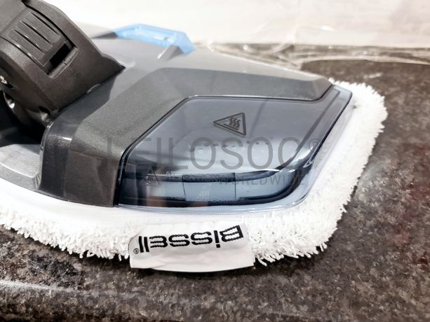 Máquina de limpeza a vapor Bissell Powerfresh Steam Mop